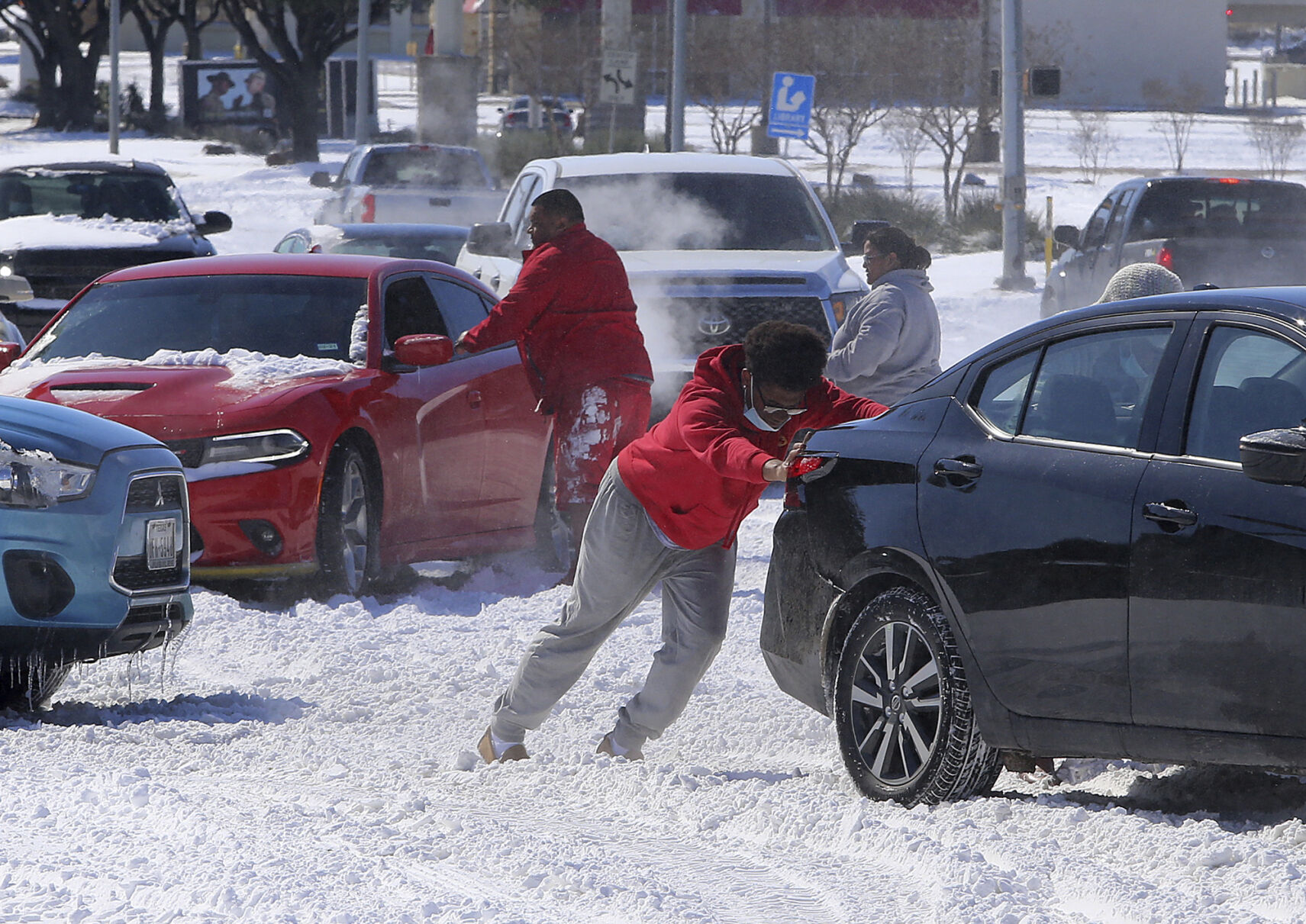 Winter Weather Texas